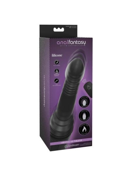 Анальний вібратор - Anal Fantasy Vibrating Ass Thruster