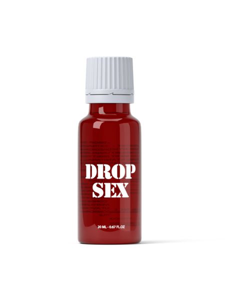 Краплі - Drop Sex, 20 мл