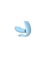 Стимулятор - Cat Tirple Wearable Vibrator