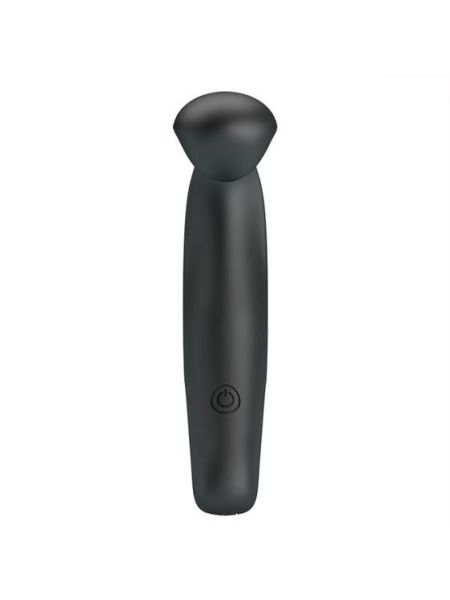 Вібронасадка на палець - Pretty Love Fingering Vibrator Gordon Black