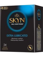 Презервативи - Skyn Extra Lube, 24 шт.