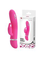 Вібратор - Pretty Love Ingram Vibrator Pink