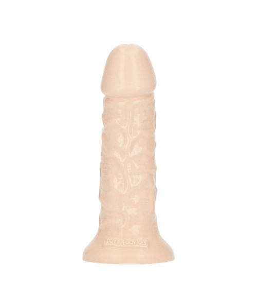 Фалоімітатор з ароматом ванілі - Toyz4lovers Delicious Dildo Vanilla, 15 см