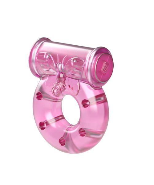 Ерекційне кільце - Vibro Ring - Pink