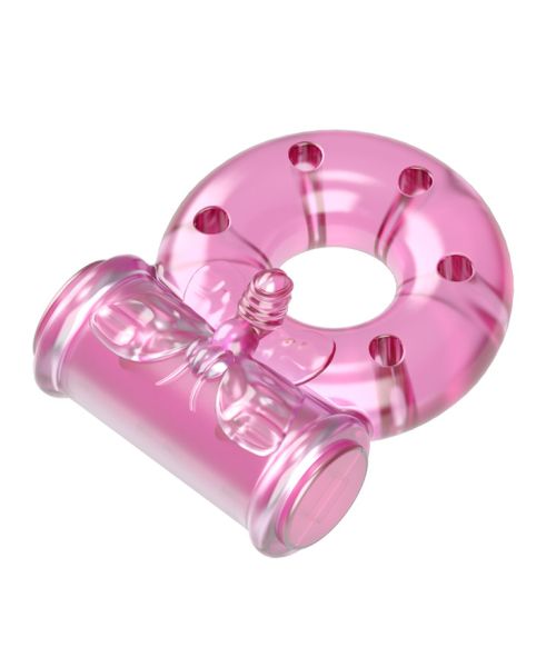 Ерекційне кільце - Vibro Ring - Pink
