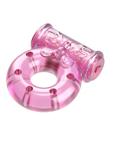 Ерекційне кільце - Vibro Ring - Pink