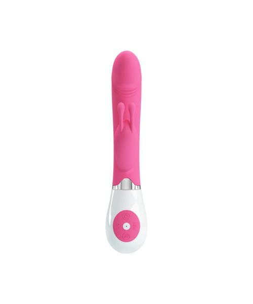 Вібратор - Pretty Love Gene Vibrator Light Pink