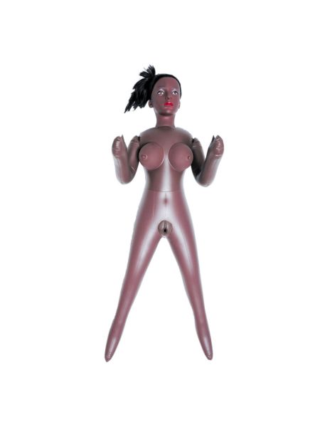 Надувна лялька - Alecia 3D Vibrating