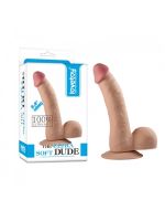 Фалоімітатор - The Ultra Soft Dude 8.8" #1