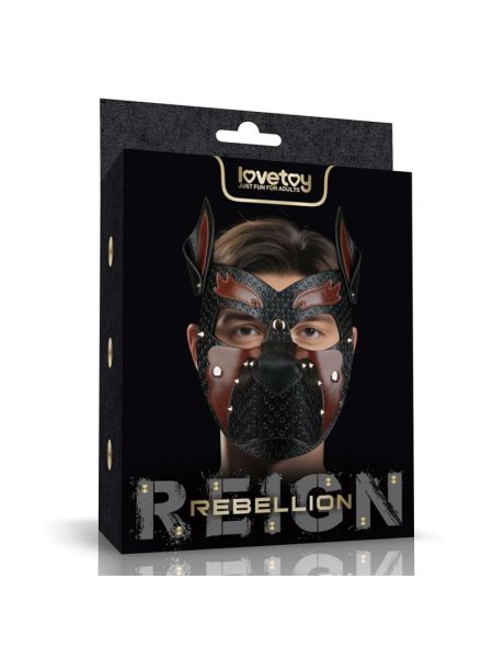 Маска - Rebellion Reign Howl Pup Mask
