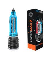 Чоловіча помпа - Hydromax 7 blue Penispump