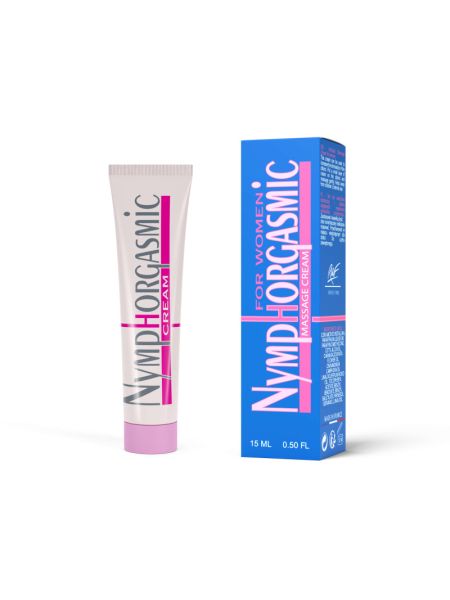 Крем - Nymphorgasmic Cream, 15 мл