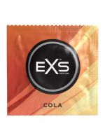Презерватив - EXS Cola Flavour Condom, 1 шт.