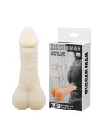 Насадка на член/мастурбатор - Bigger Man Penis Sleeve 8.5"