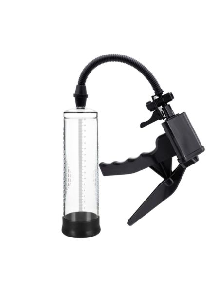 Вакуумна помпа - Powerpump PRO 02 - Clear