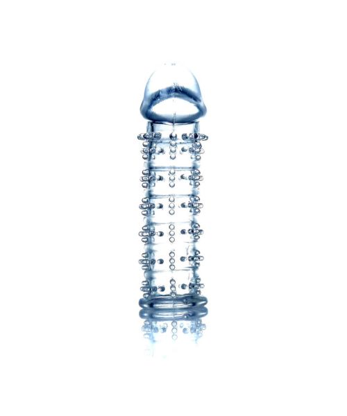 Насадка на член - Penis Sleeve Clear 2
