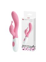 Вібратор - Pretty Love Hyman Vibrator Pink