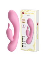 Вібратор - Pretty Love Hugo Vibrator Pink