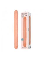 Двосторонній фалоімітатор - Double Dones My Florence Dildo, 36 см