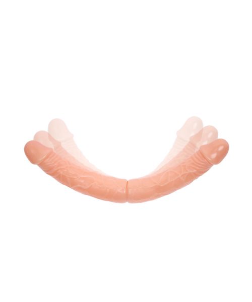 Двосторонній фалоімітатор - Double Dones My Florence Dildo, 36 см