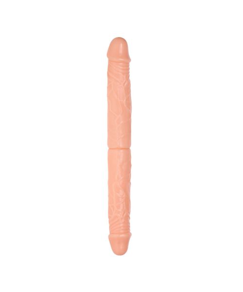 Двосторонній фалоімітатор - Double Dones My Florence Dildo, 36 см
