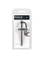 Уретральний стимулятор - Penisplug Piss Play with glans ring