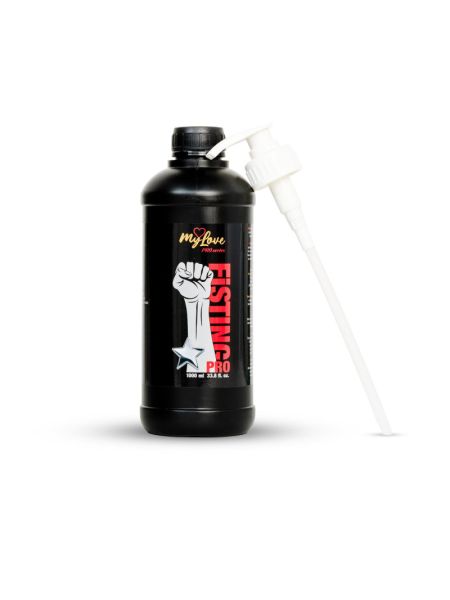 Гель для фістингу - MyLove Fisting Pro, 1000 мл