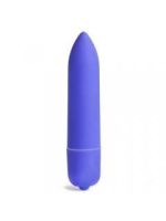 Вібропуля - X-Basic Bullet Long 10 Speeds Blue