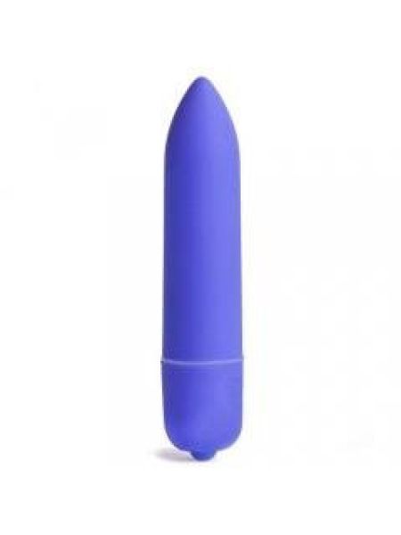Вібропуля - X-Basic Bullet Long 10 Speeds Blue