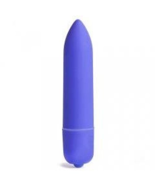 Вібропуля - X-Basic Bullet Long 10 Speeds Blue