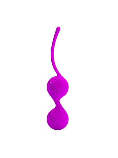 Вагінальні кульки - Pretty Love Kegel Tighten Up I Balls Pink