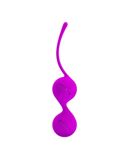 Вагінальні кульки - Pretty Love Kegel Tighten Up I Balls Pink