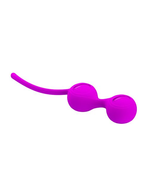 Вагінальні кульки - Pretty Love Kegel Tighten Up I Balls Pink