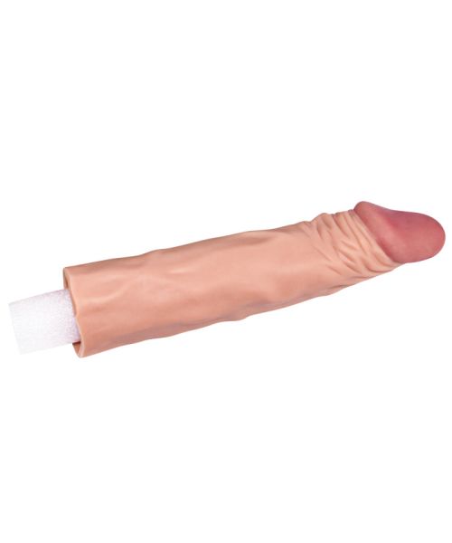 Насадка на член - Pleasure X-Tender Penis Sleeve Add 2" Flesh