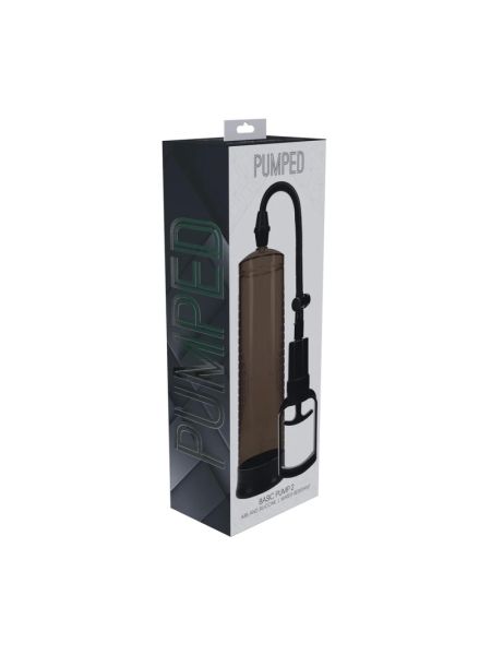 Вакуумна помпа - Pumped Basic Pump 2 Black