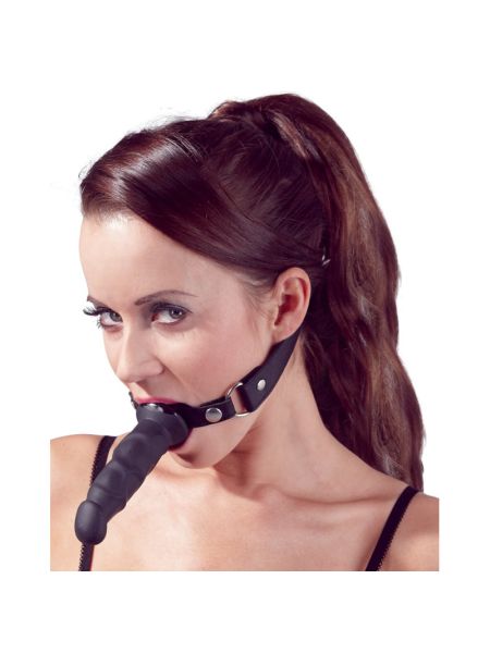 Кляп-фалоімітатор - Fetish Collection Heavy Duty Dildo Gag