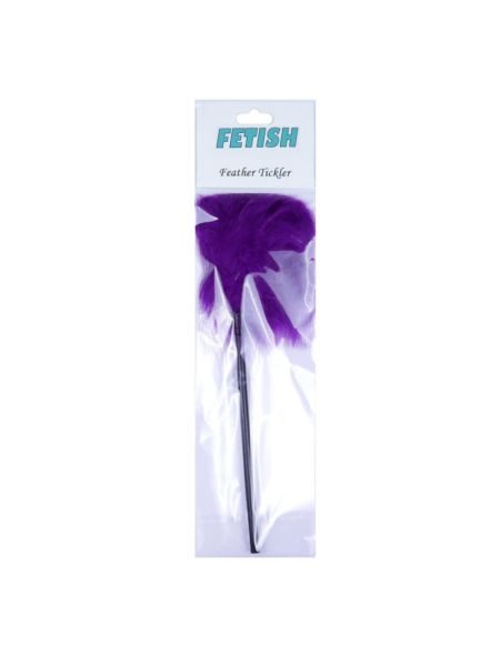 Пір'їнка - Feather Tickler Purple