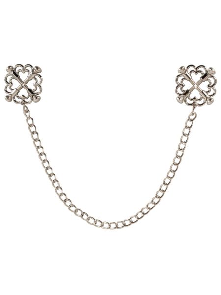 Затискачі для сосків - Bad Kitty Nipple Jewellery