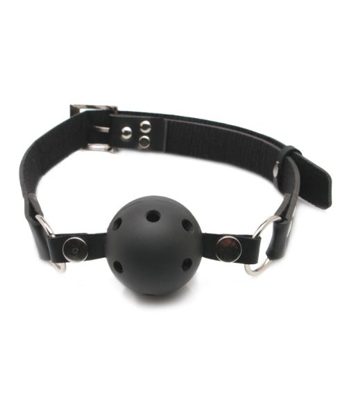 FFSLE Breathable Ball Gag Blac