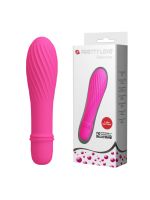 Вібратор - Pretty Love Solomon Vibrator Pink