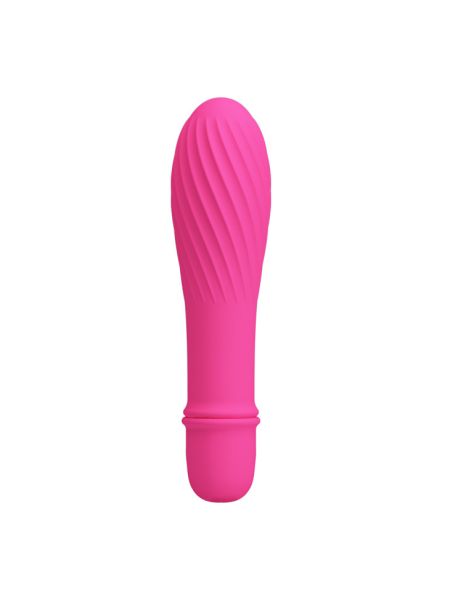 Вібратор - Pretty Love Solomon Vibrator Pink