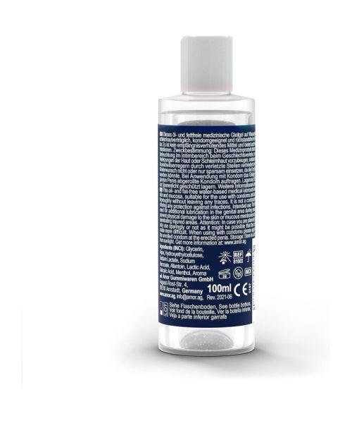 Розігріваючий лубрикант - My.Size Lube Me Tightly Warming, 100 мл