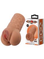 Мастурбатор - Crazy Bull Scarlet Masturbator Latin