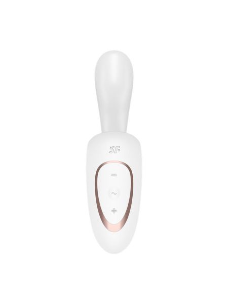 Стимулятор G-точки - Satisfyer G For Goddess 1 White
