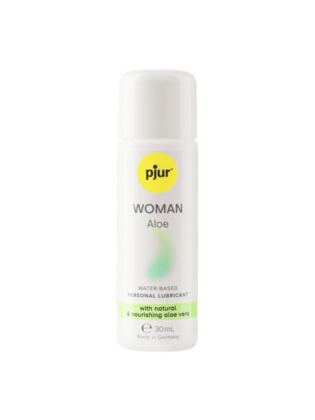 Лубрикант - Pjur Woman Aloe, 30 мл