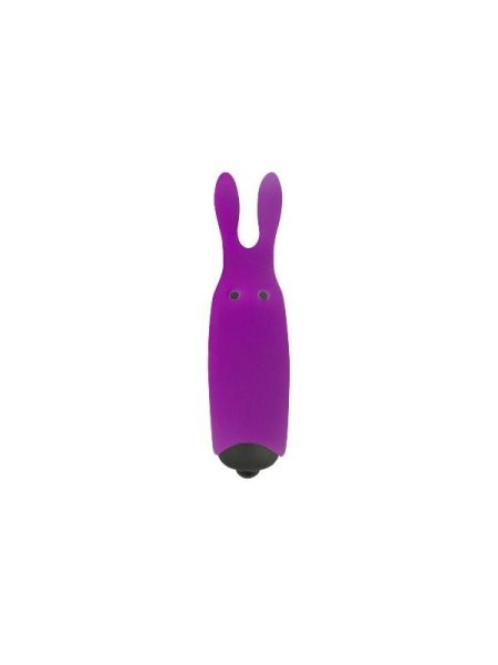 Вібратор - Adrien Lastic Pocket Vibe Rabbit Purplle