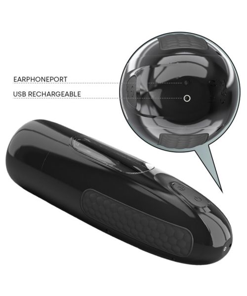 Мастурбатор - Erospace Galax