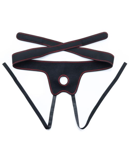 Страпон - Ingen Easy Strap-On Set 7.5" Flesh