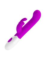 Вібратор - Pretty Love Scentaur Vibrator Purple