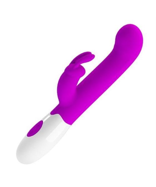 Вібратор - Pretty Love Scentaur Vibrator Purple